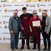 Paella amb Pilotes de Nadal