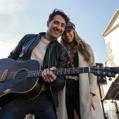 Paella amb Pilotes de Nadal