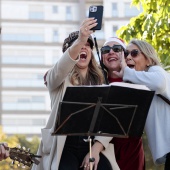 Paella amb Pilotes de Nadal