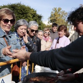 Paella amb Pilotes de Nadal