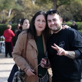 Paella amb Pilotes de Nadal