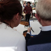 Paella amb Pilotes de Nadal