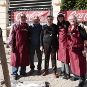 Paella amb Pilotes de Nadal