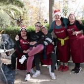 Paella amb Pilotes de Nadal