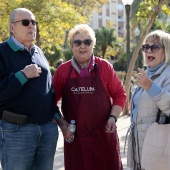 Paella amb Pilotes de Nadal