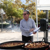 Paella amb Pilotes de Nadal