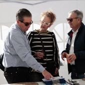 Paella amb Pilotes de Nadal