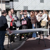 Paella amb Pilotes de Nadal