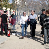 Paella amb Pilotes de Nadal