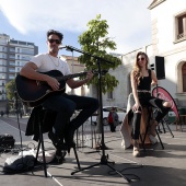 Paella amb Pilotes de Nadal