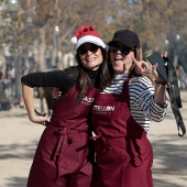 Paella amb Pilotes de Nadal