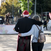 Paella amb Pilotes de Nadal