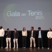 Gala del Tenis de Castellón