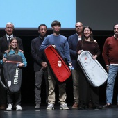 Gala del Tenis de Castellón