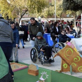 Día Internacional de las Personas con Discapacidad