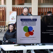 Día Internacional de las Personas con Discapacidad