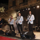 Encesa de luces de Navidad