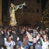 Encesa de luces de Navidad