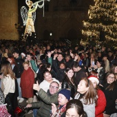 Encesa de luces de Navidad