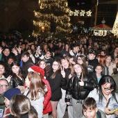 Encesa de luces de Navidad