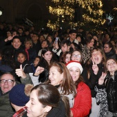 Encesa de luces de Navidad
