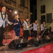 Encesa de luces de Navidad