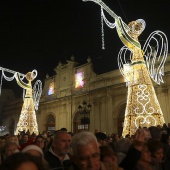 Encesa de luces de Navidad