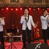 Encesa de luces de Navidad