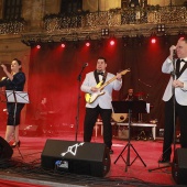 Encesa de luces de Navidad