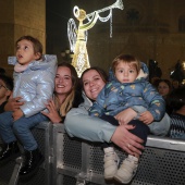 Encesa de luces de Navidad