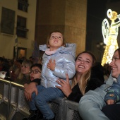 Encesa de luces de Navidad