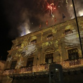 Encesa de luces de Navidad