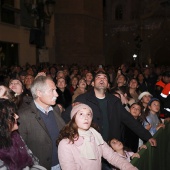 Encesa de luces de Navidad