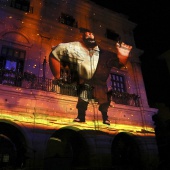 Encesa de luces de Navidad