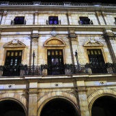 Encesa de luces de Navidad