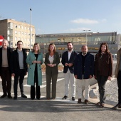 116 nuevas plazas de aparcamiento