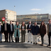 116 nuevas plazas de aparcamiento