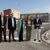 116 nuevas plazas de aparcamiento