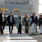 116 nuevas plazas de aparcamiento