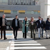 116 nuevas plazas de aparcamiento