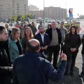 116 nuevas plazas de aparcamiento