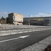 116 nuevas plazas de aparcamiento