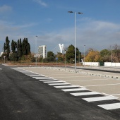 116 nuevas plazas de aparcamiento