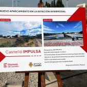 116 nuevas plazas de aparcamiento