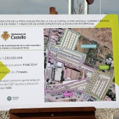 116 nuevas plazas de aparcamiento