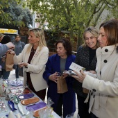 Mercadillo del CEE Penyeta Roja