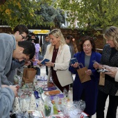 Mercadillo del CEE Penyeta Roja