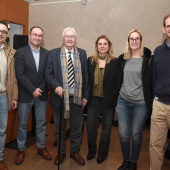 Presidente honorífico de SAUJI