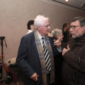 Presidente honorífico de SAUJI