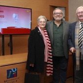 Presidente honorífico de SAUJI